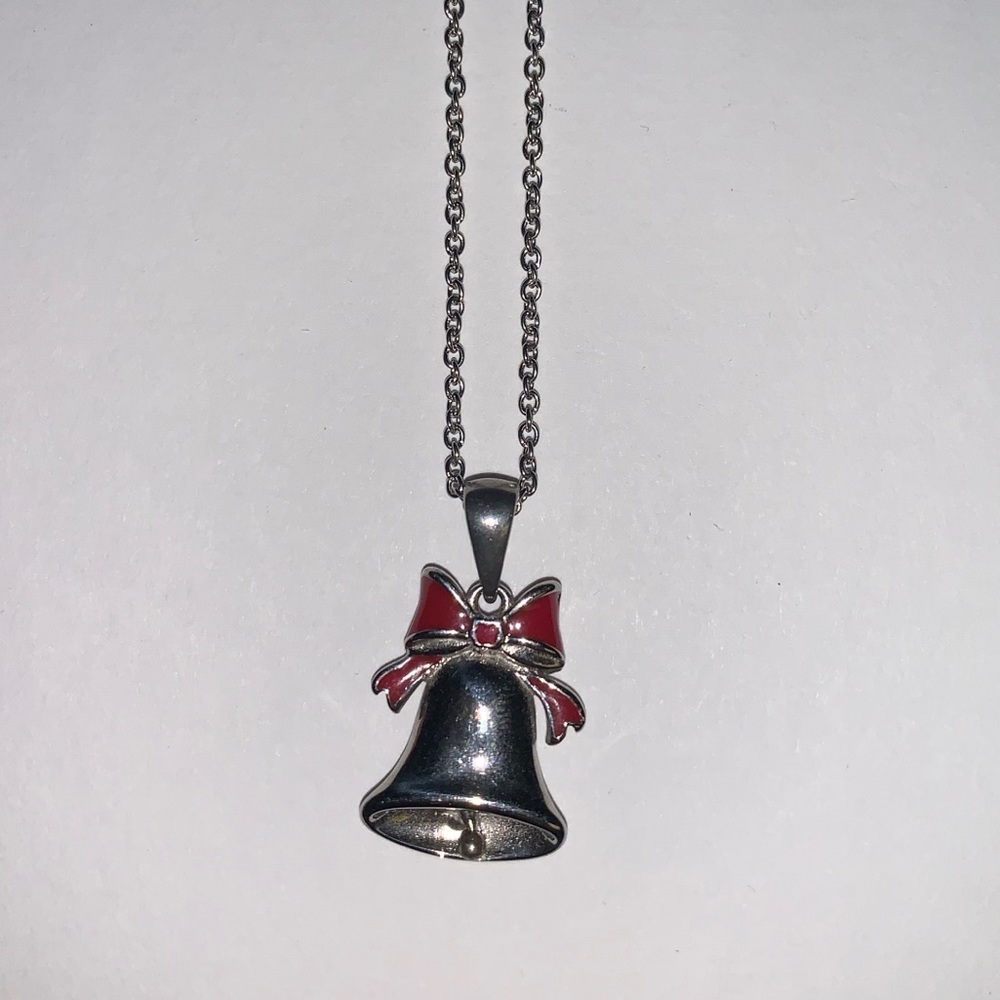 COPY - Bell necklace